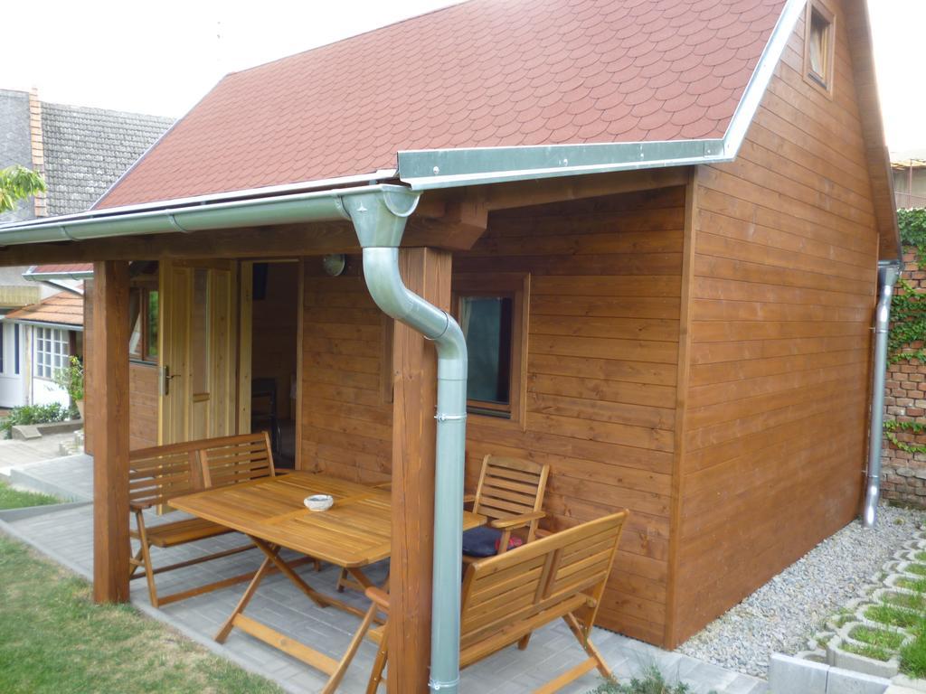Apartman Relax-Chatka A Apartman Mikulov Exterior photo