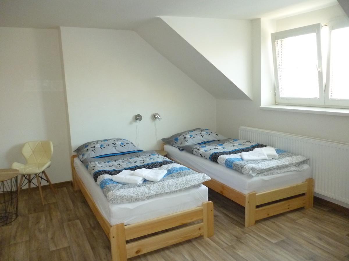 Apartman Relax-Chatka A Apartman Mikulov Exterior photo